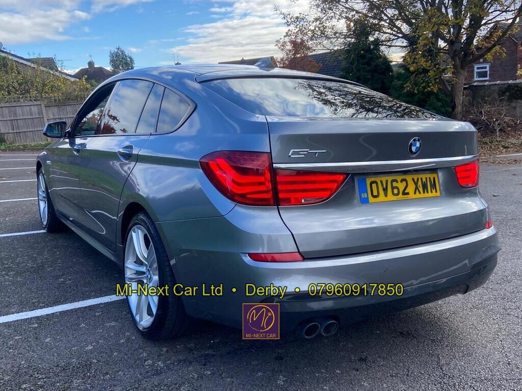 Used BMW 5 Series 2012 for sale - 76539604: Photo 3