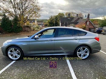 Used BMW 5 Series 2012 for sale - 76539604: Photo