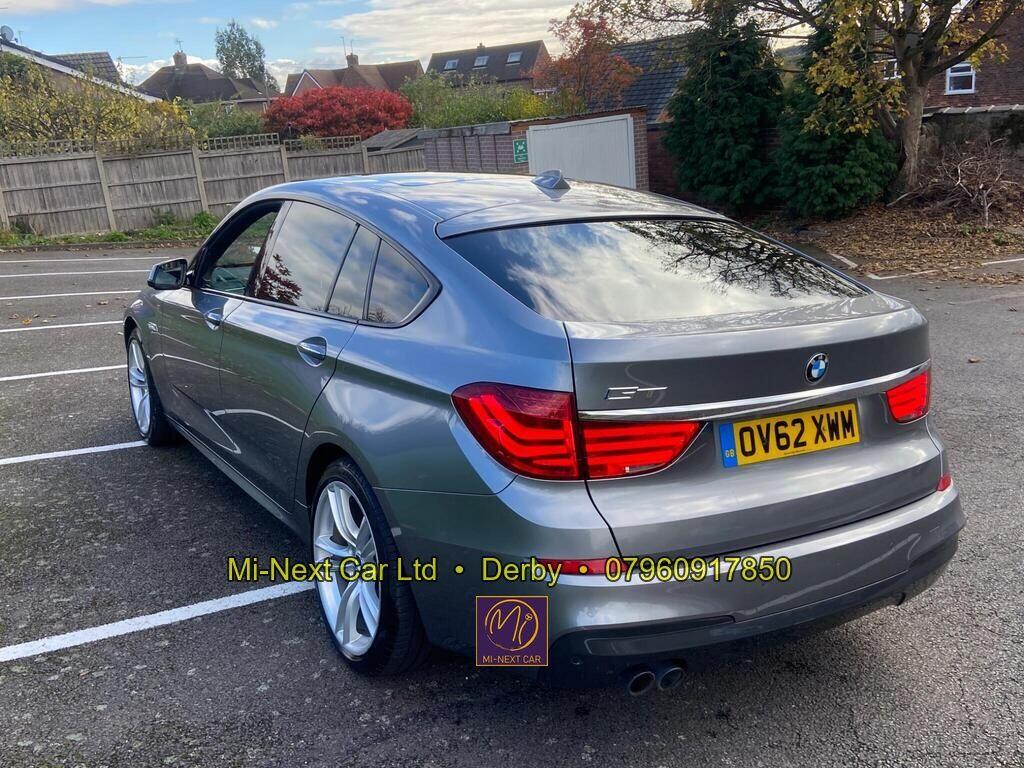 Used BMW 5 Series 2012 for sale - 76539604: Photo 9