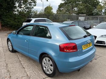 Used Audi A3 2008 for sale - 79688262: Photo
