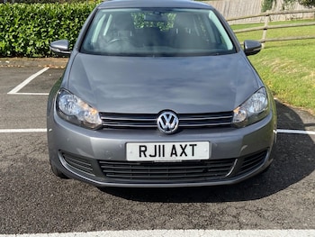 Used Volkswagen Golf 2011 for sale - 75756767: Photo