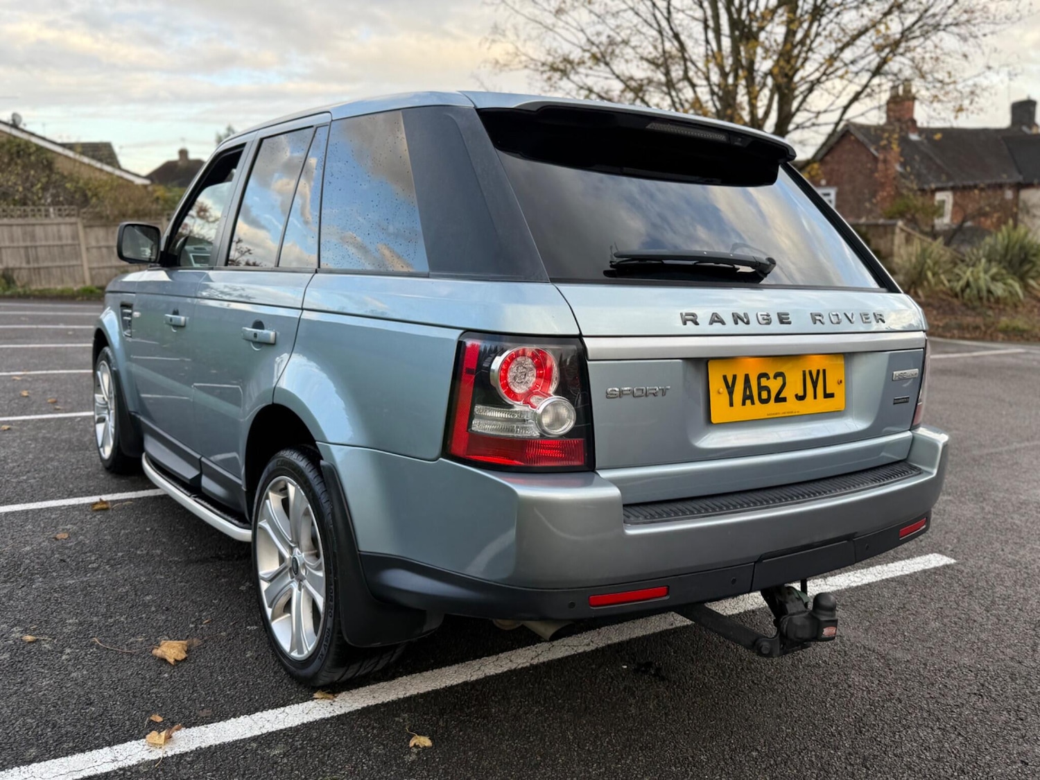 Used Land Rover Range Rover Sport 2013 for sale - 76539589: Photo 10