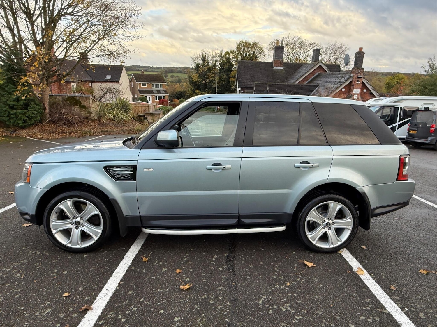 Used Land Rover Range Rover Sport 2013 for sale - 76539589: Photo 11