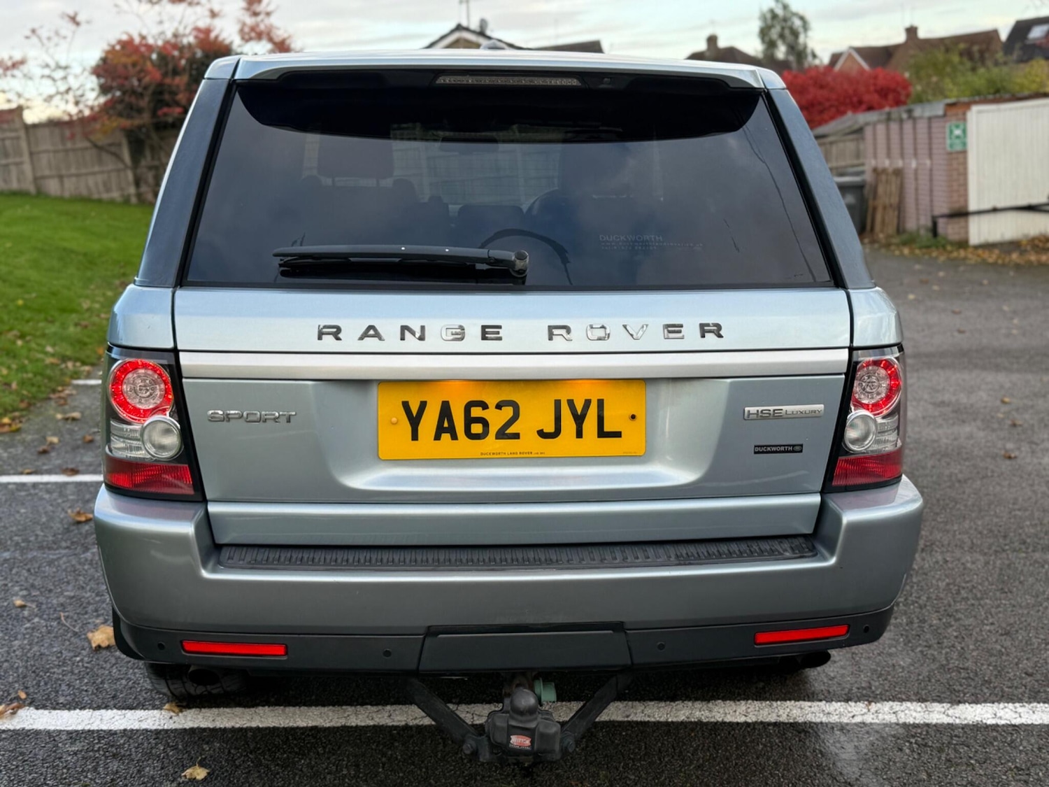 Used Land Rover Range Rover Sport 2013 for sale - 76539589: Photo 12