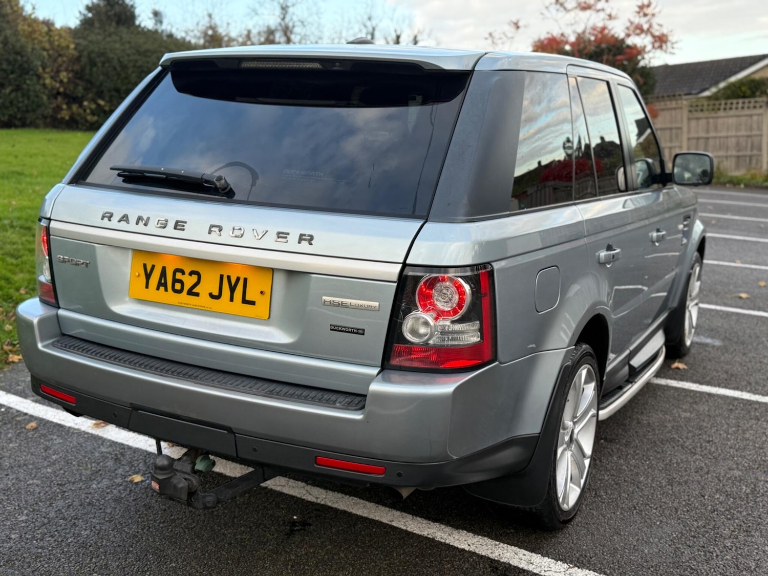 Used Land Rover Range Rover Sport 2013 for sale - 76539589: Photo 13