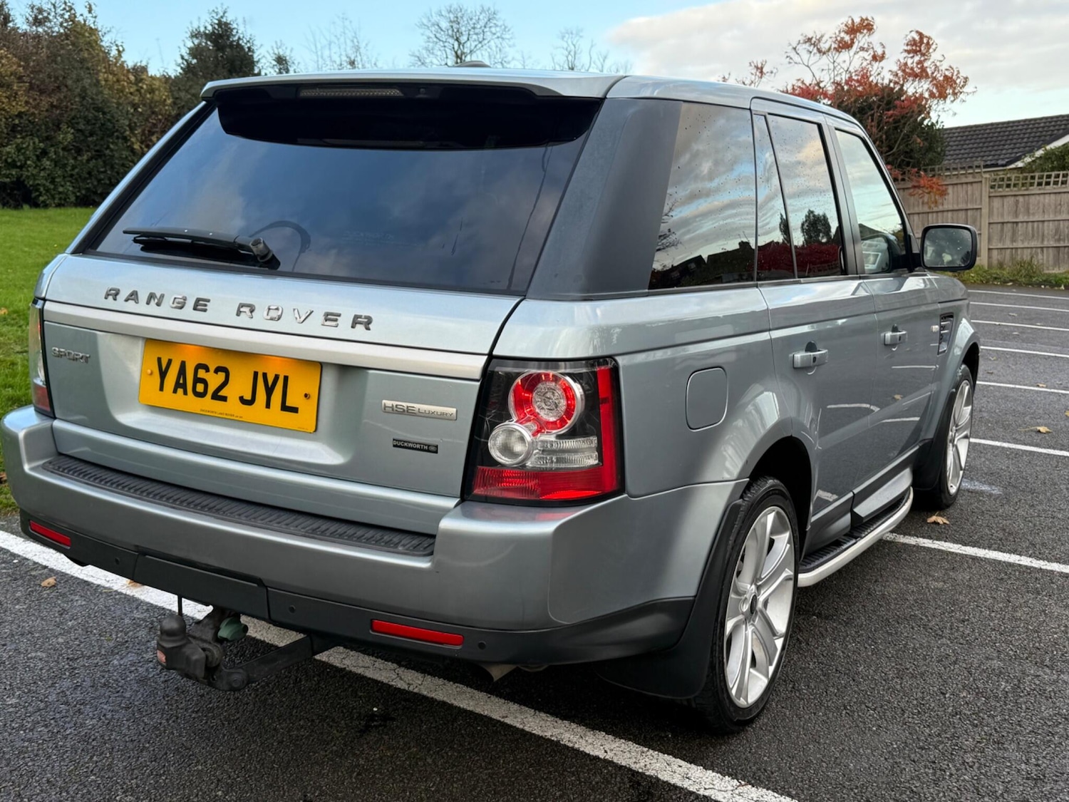 Used Land Rover Range Rover Sport 2013 for sale - 76539589: Photo 14