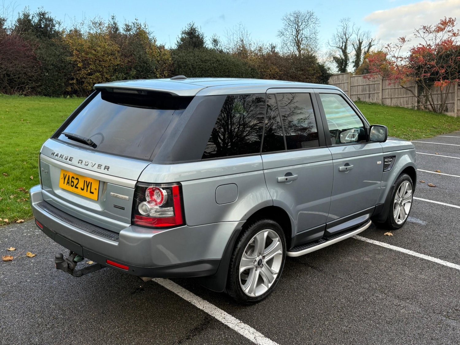 Used Land Rover Range Rover Sport 2013 for sale - 76539589: Photo 15