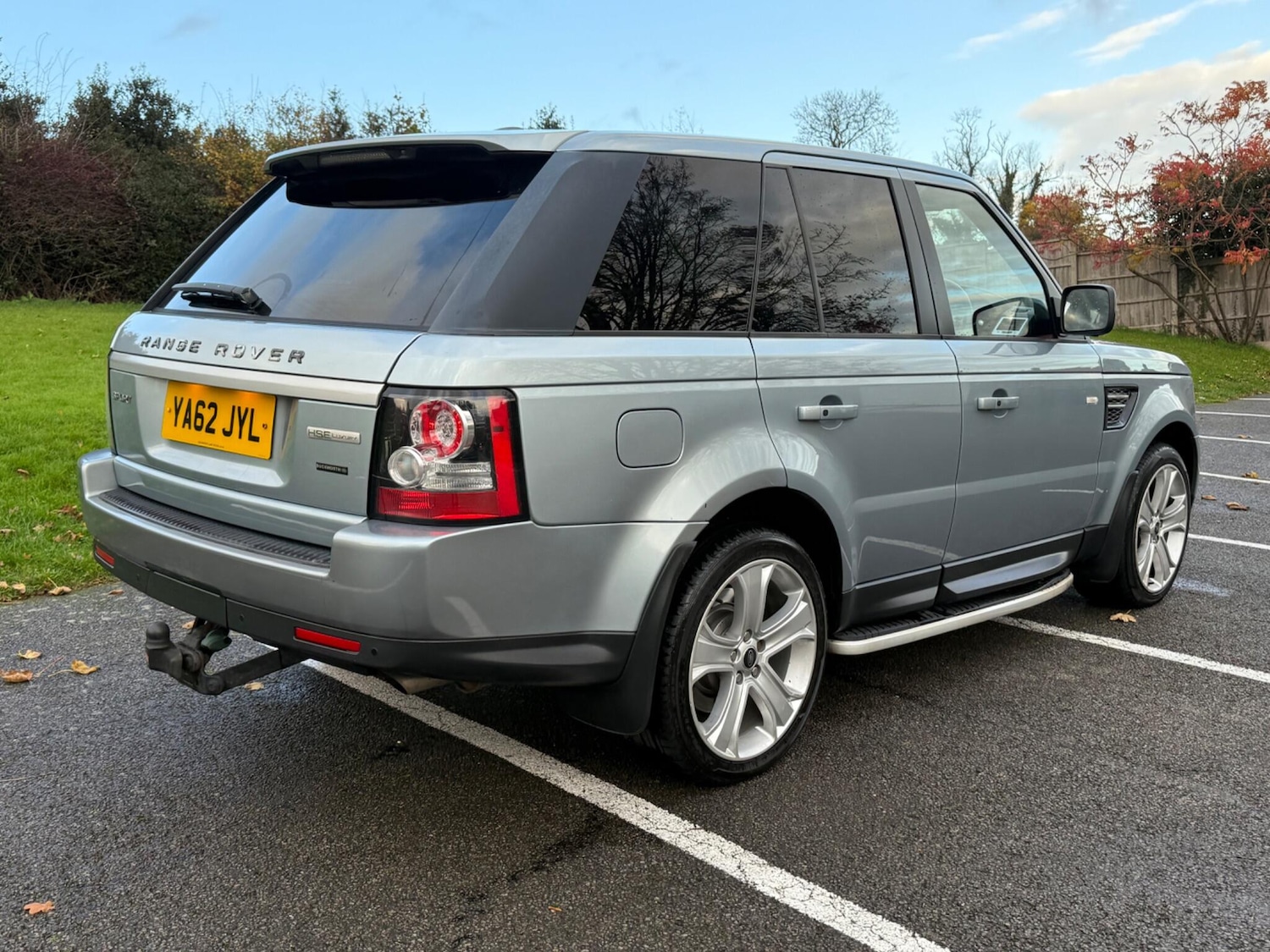 Used Land Rover Range Rover Sport 2013 for sale - 76539589: Photo 16