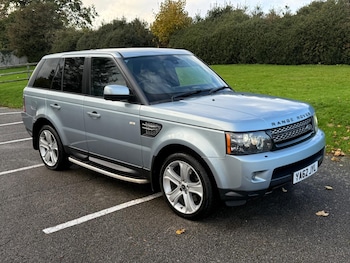 Used Land Rover Range Rover Sport 2013 for sale - 76539589: Photo