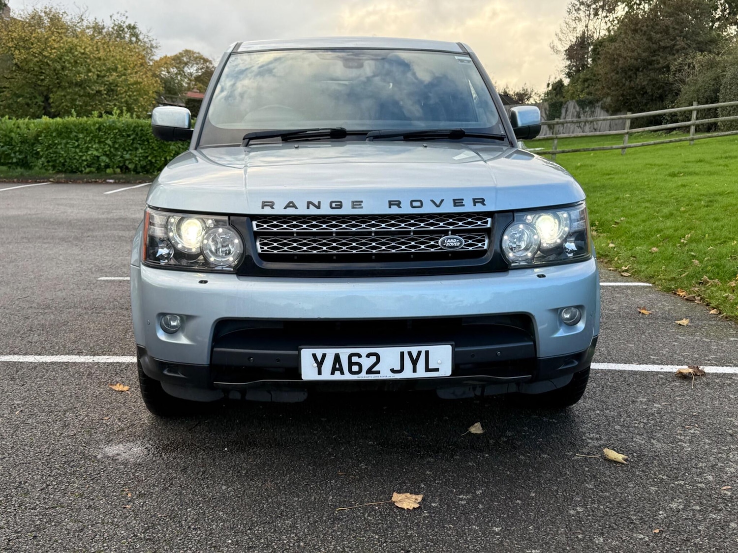 Used Land Rover Range Rover Sport 2013 for sale - 76539589: Photo 2