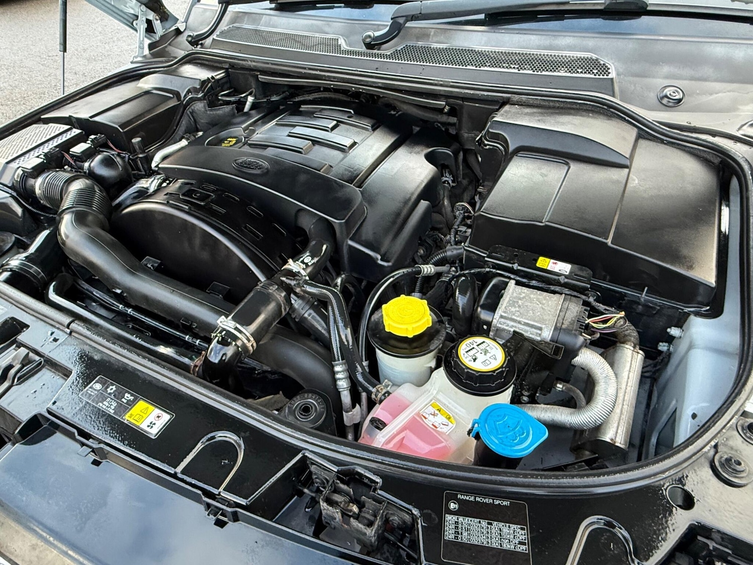 Used Land Rover Range Rover Sport 2013 for sale - 76539589: Photo 21