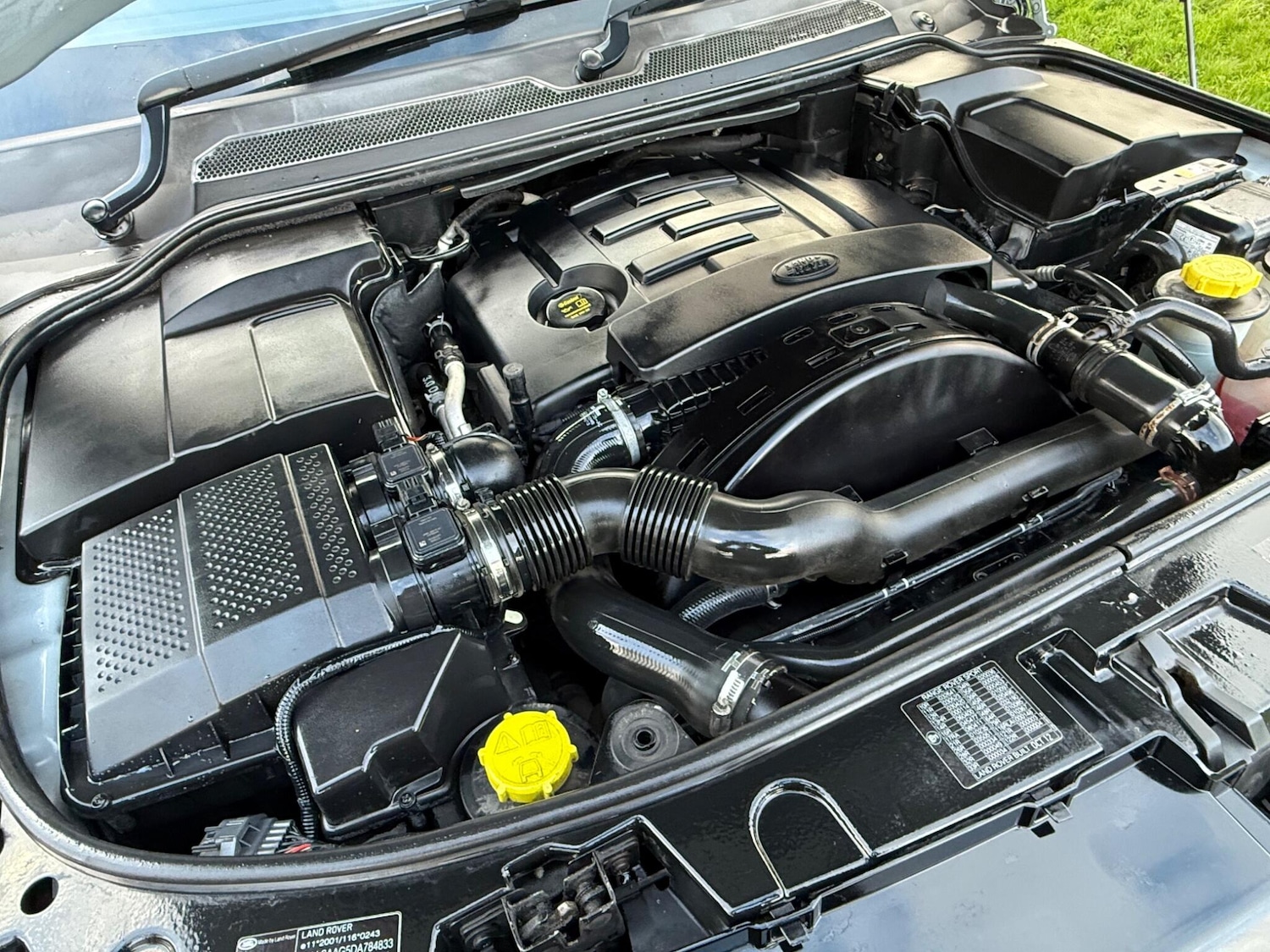 Used Land Rover Range Rover Sport 2013 for sale - 76539589: Photo 22