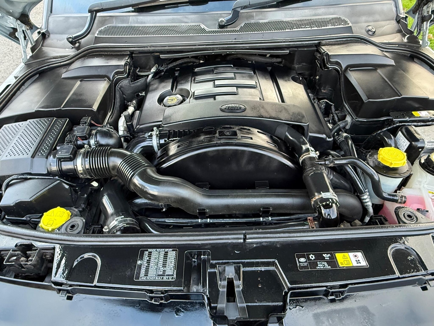 Used Land Rover Range Rover Sport 2013 for sale - 76539589: Photo 23