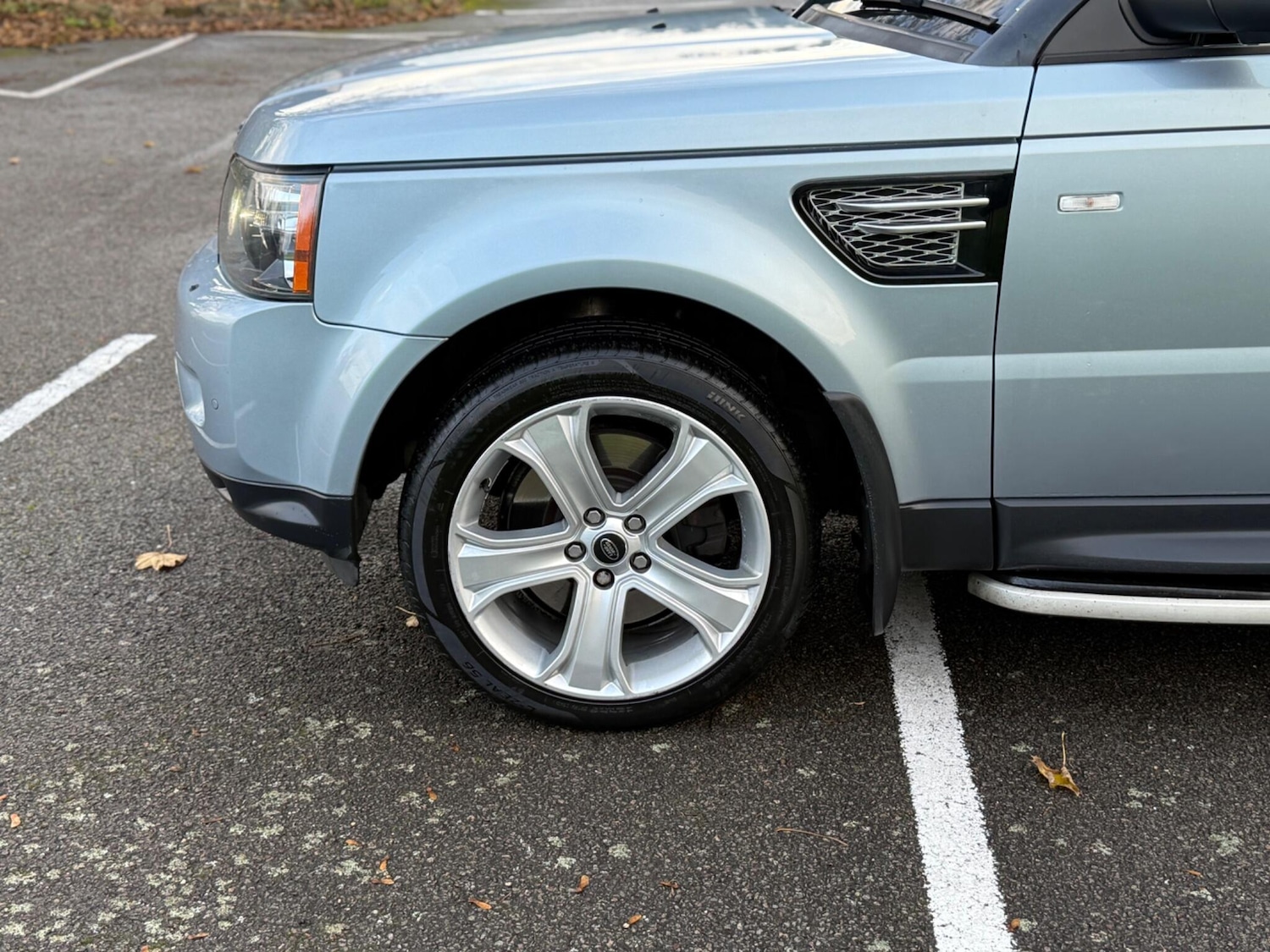 Used Land Rover Range Rover Sport 2013 for sale - 76539589: Photo 24