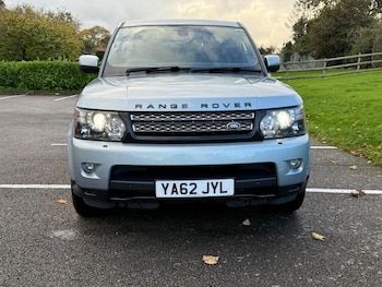 Used Land Rover Range Rover Sport 2013 for sale - 76539589: Photo