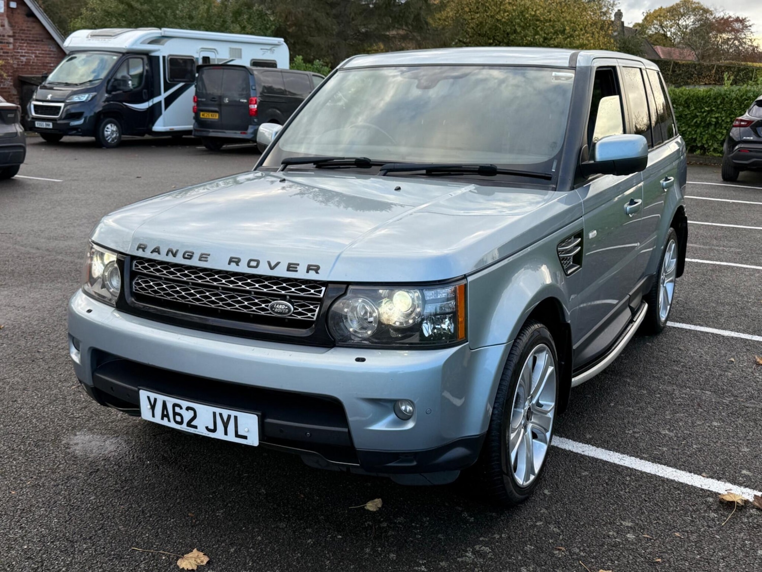 Used Land Rover Range Rover Sport 2013 for sale - 76539589: Photo 3