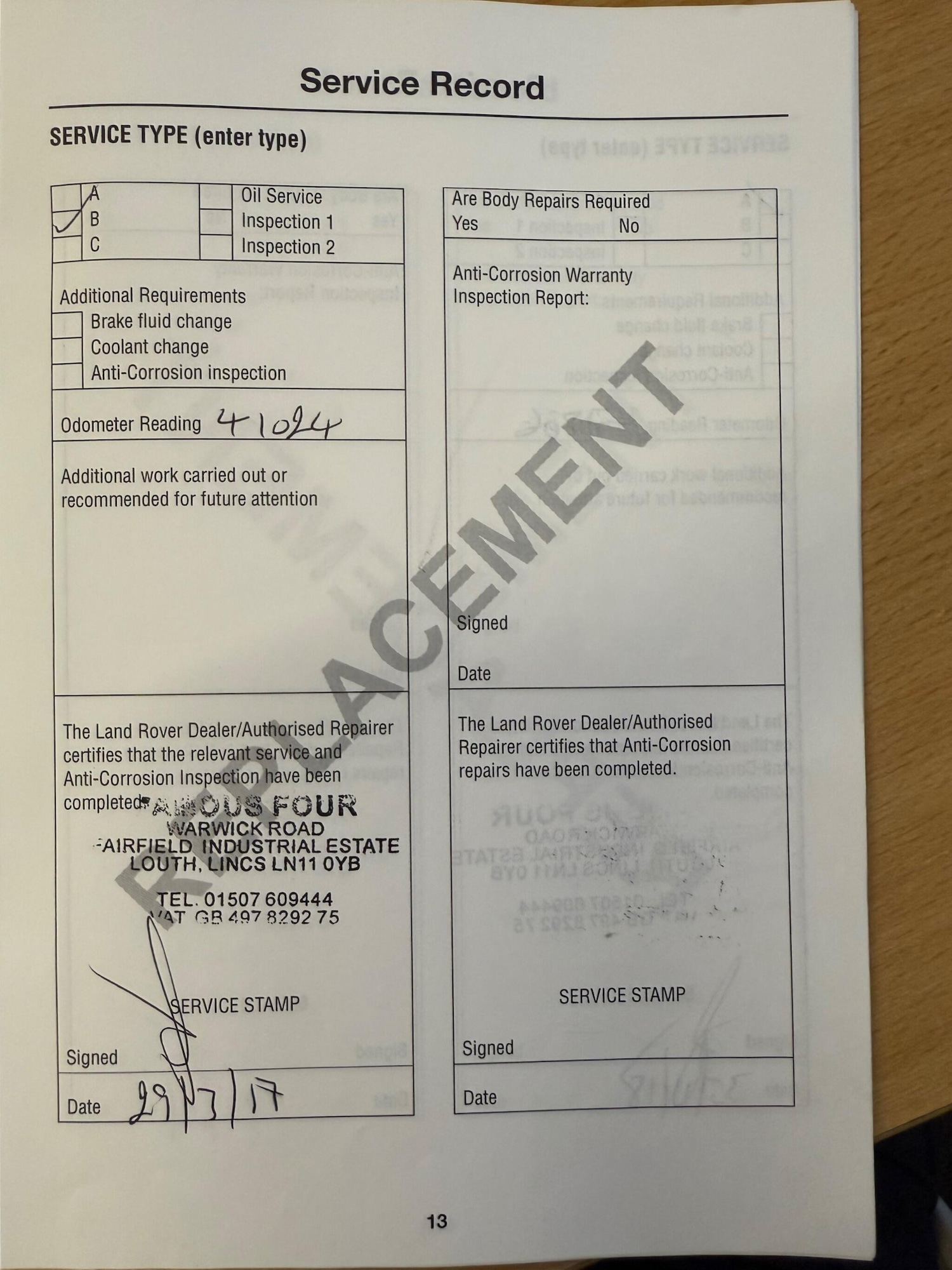 Used Land Rover Range Rover Sport 2013 for sale - 76539589: Photo 32