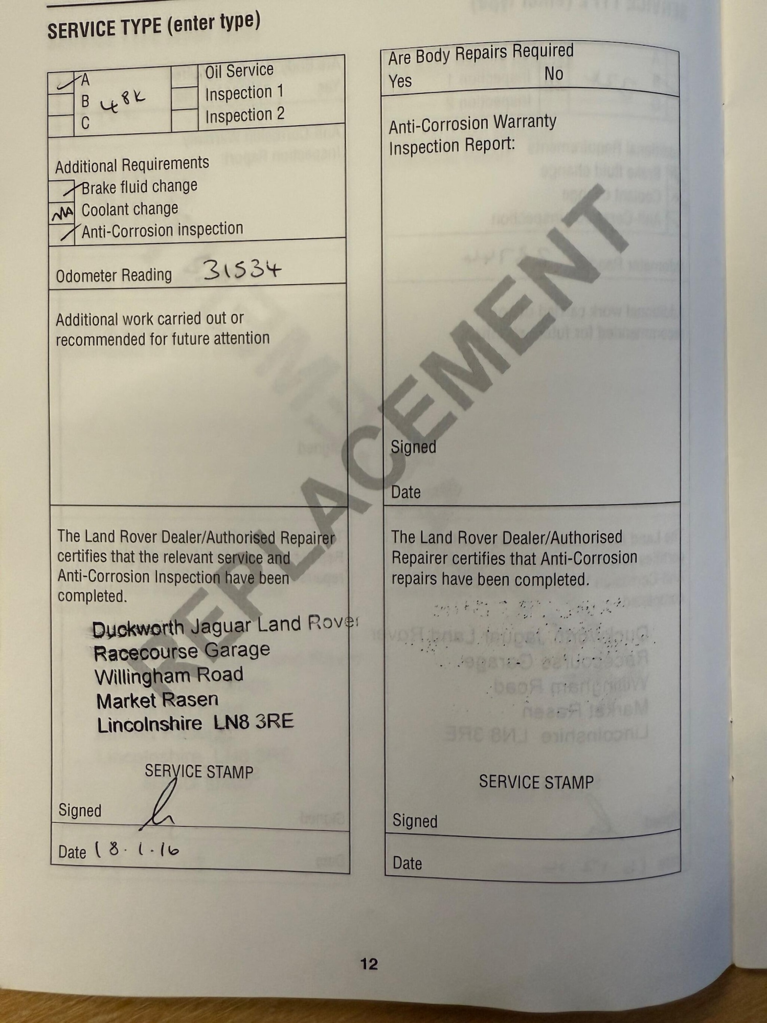 Used Land Rover Range Rover Sport 2013 for sale - 76539589: Photo 34