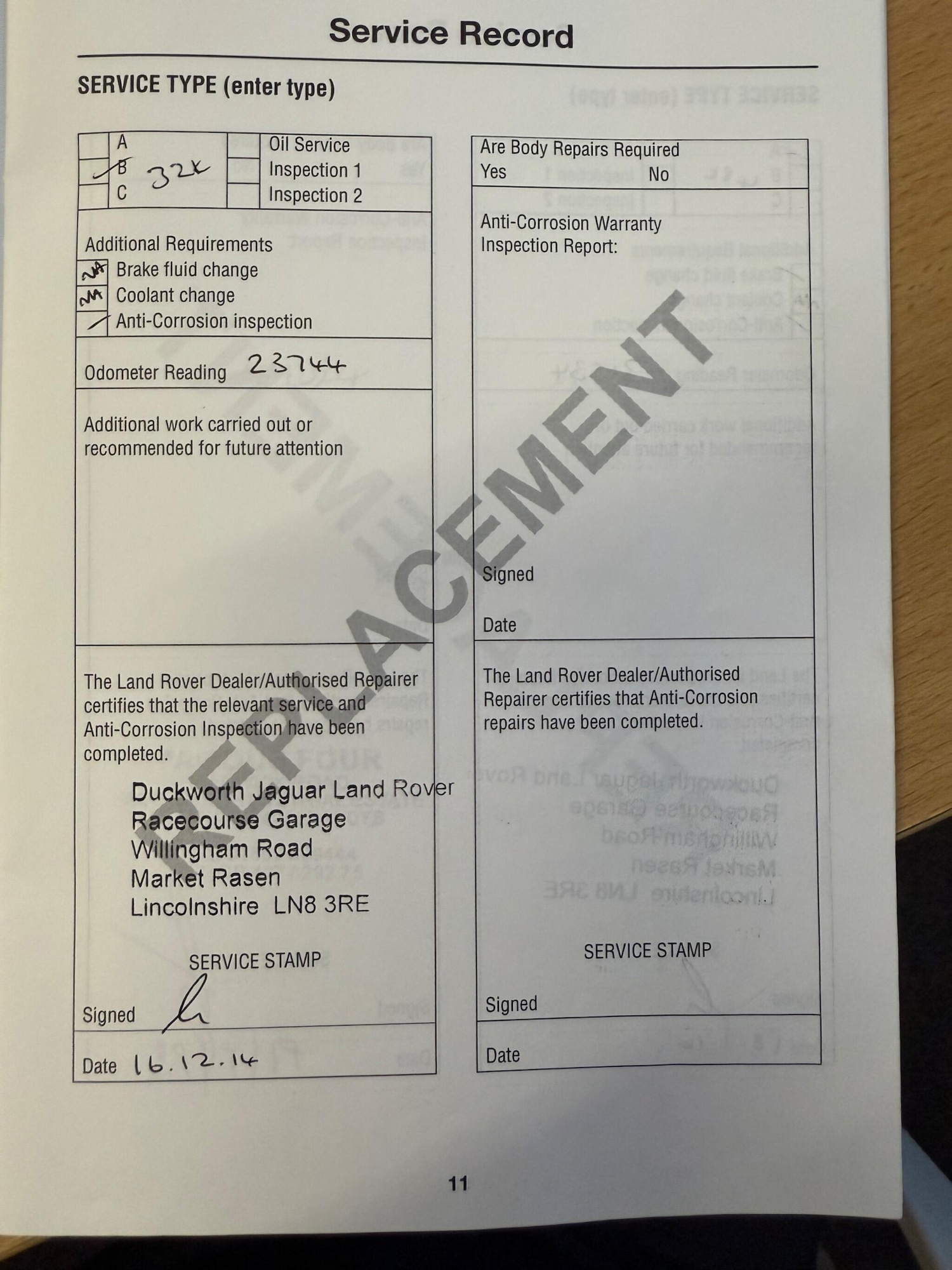 Used Land Rover Range Rover Sport 2013 for sale - 76539589: Photo 35