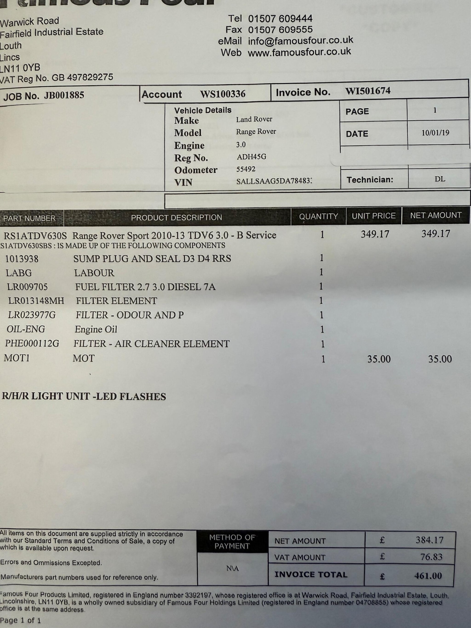 Used Land Rover Range Rover Sport 2013 for sale - 76539589: Photo 37