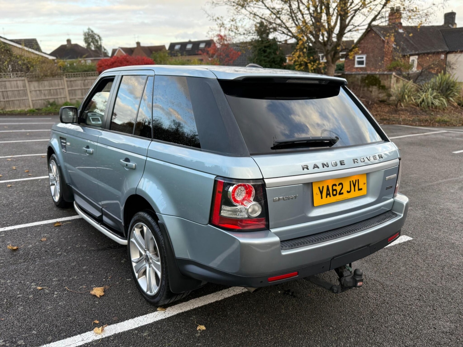 Used Land Rover Range Rover Sport 2013 for sale - 76539589: Photo 4
