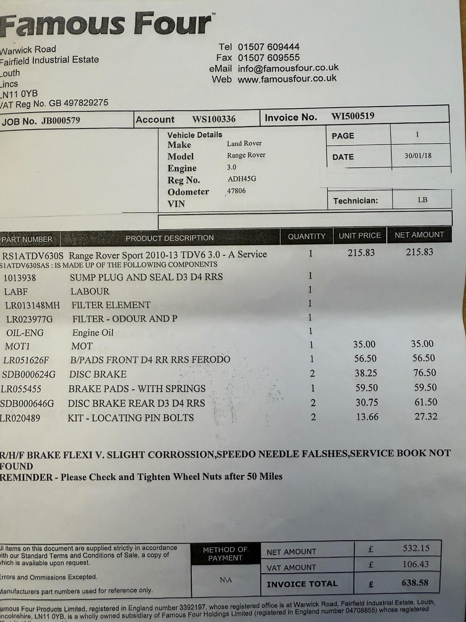 Used Land Rover Range Rover Sport 2013 for sale - 76539589: Photo 40