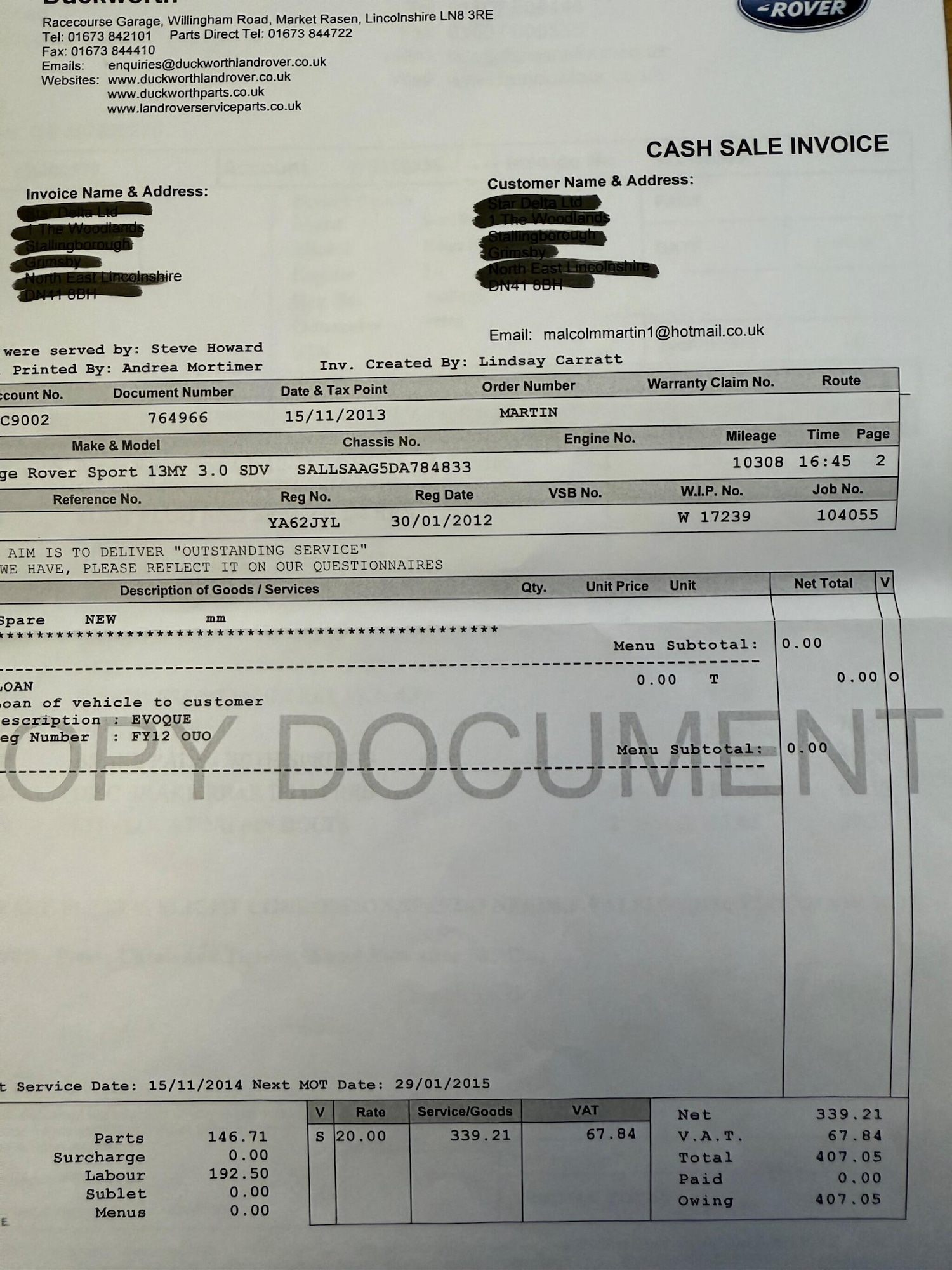 Used Land Rover Range Rover Sport 2013 for sale - 76539589: Photo 41