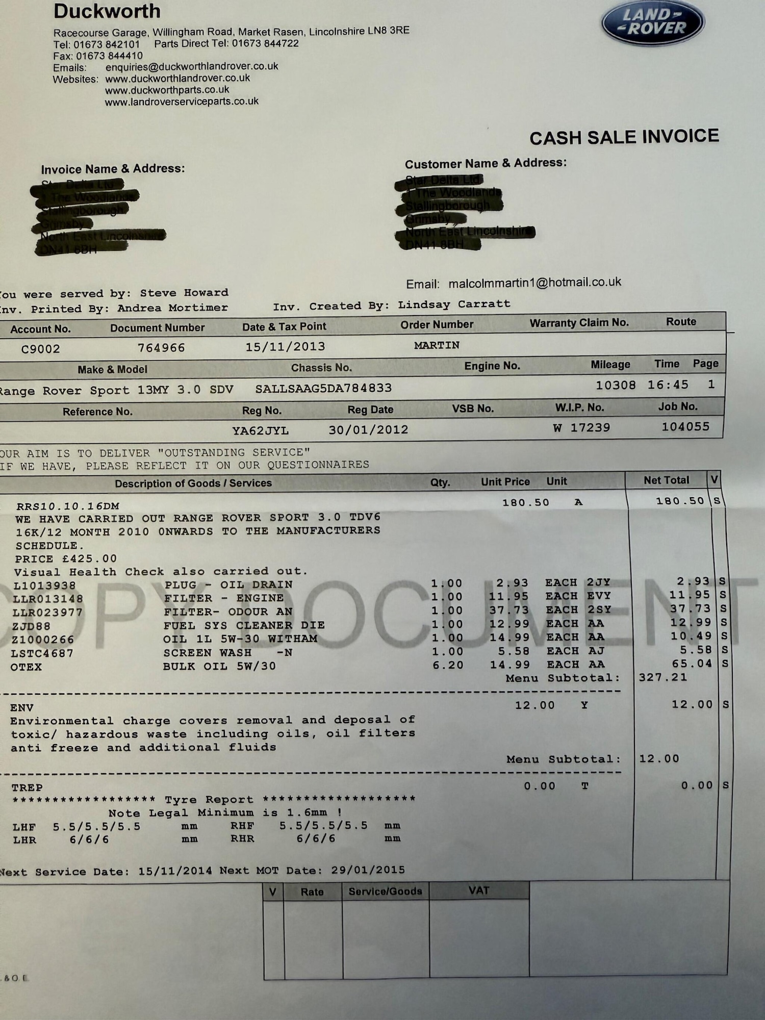 Used Land Rover Range Rover Sport 2013 for sale - 76539589: Photo 42