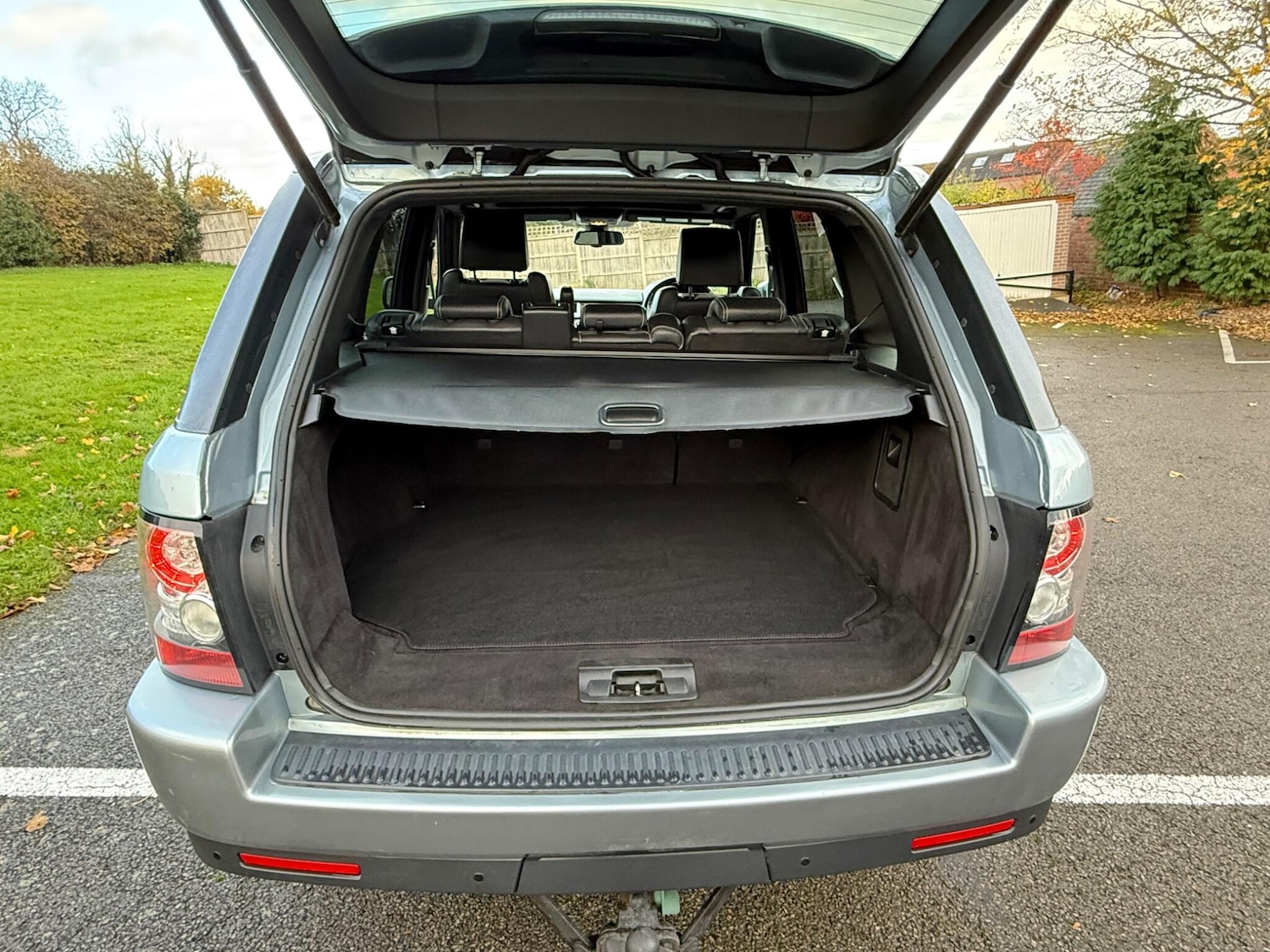 Used Land Rover Range Rover Sport 2013 for sale - 76539589: Photo 49