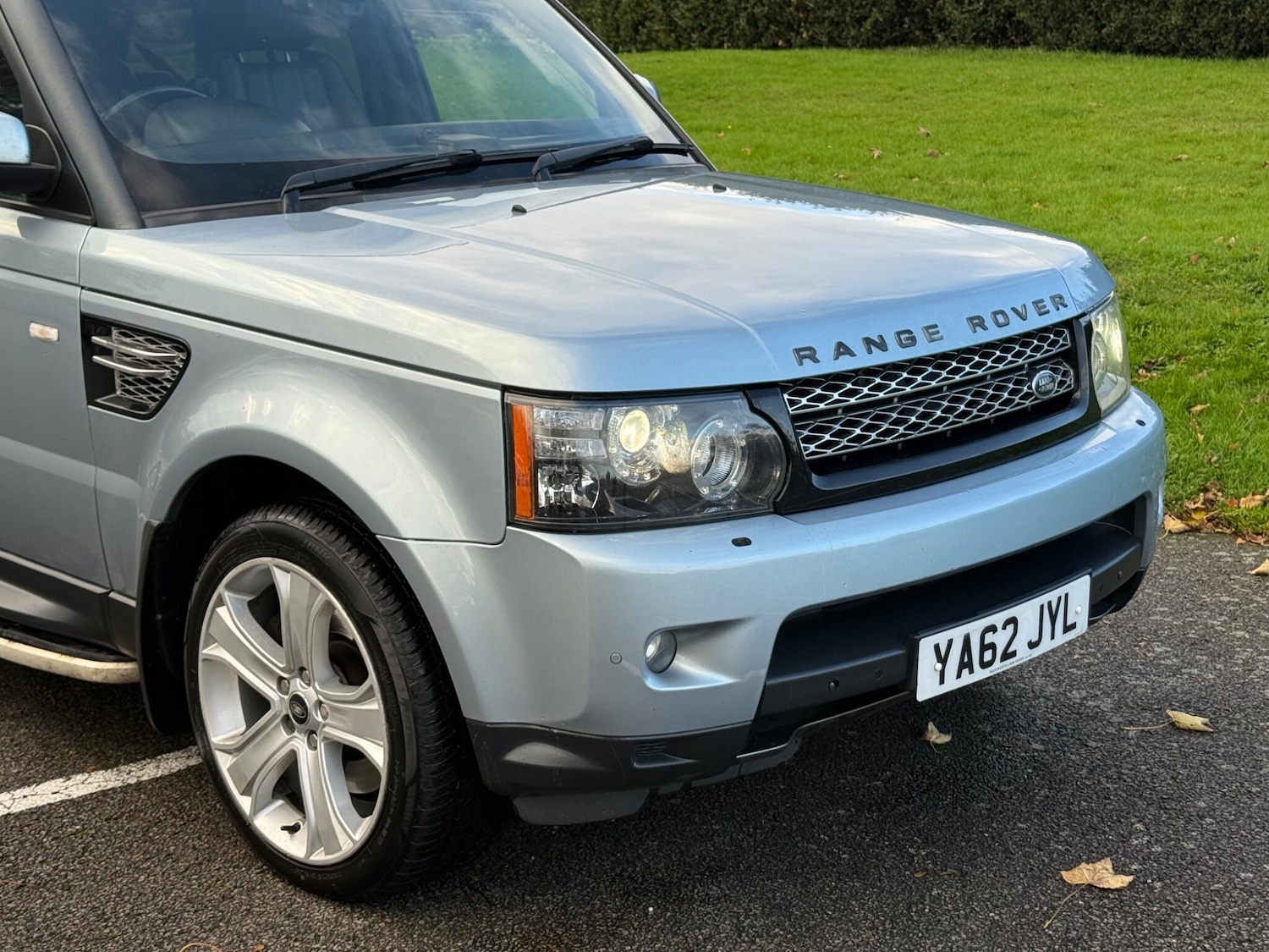 Used Land Rover Range Rover Sport 2013 for sale - 76539589: Photo 5