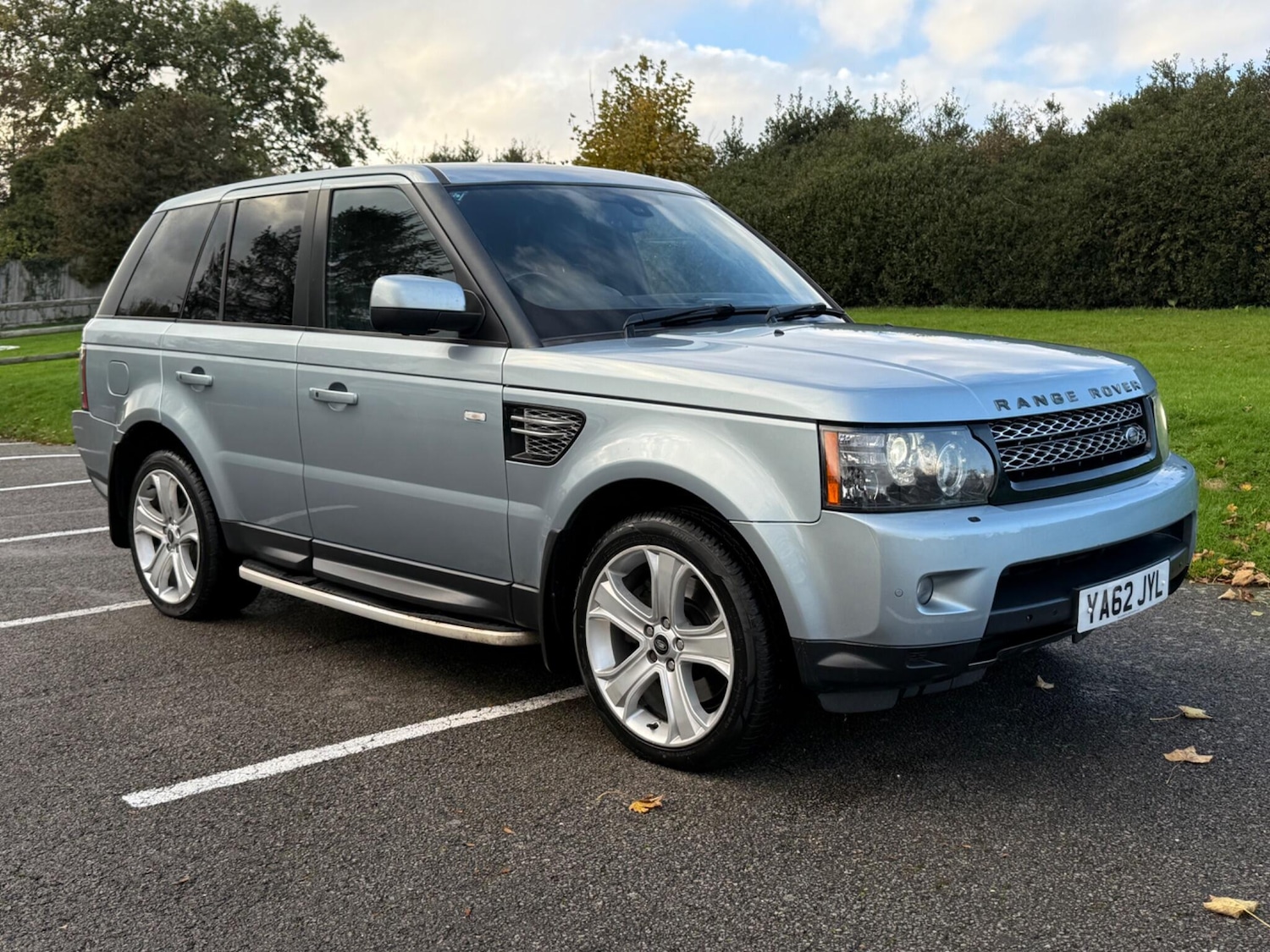 Used Land Rover Range Rover Sport 2013 for sale - 76539589: Photo 6