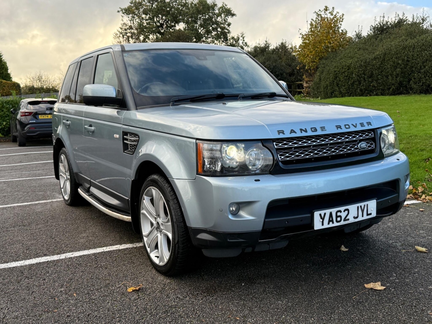 Used Land Rover Range Rover Sport 2013 for sale - 76539589: Photo 7