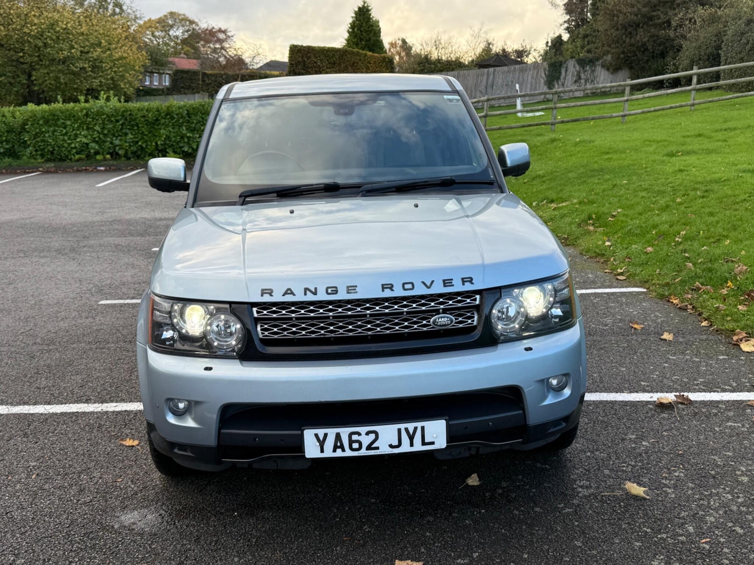 Used Land Rover Range Rover Sport 2013 for sale - 76539589: Photo 8