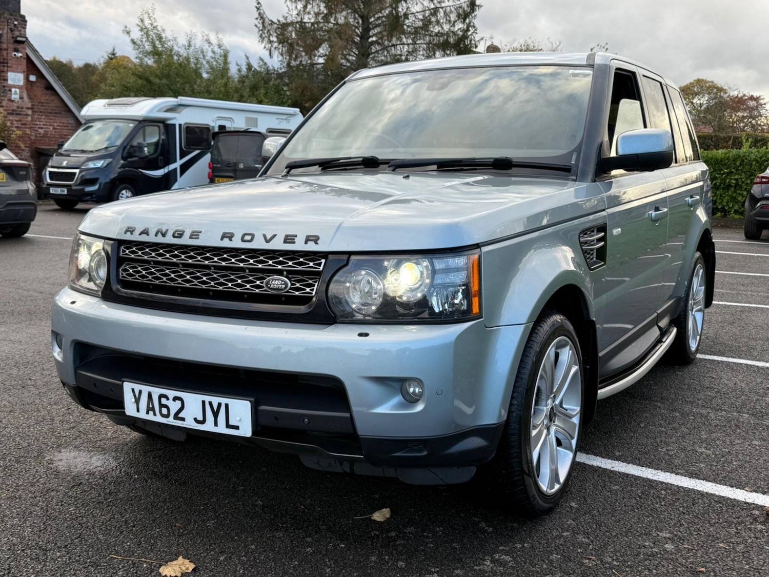 Used Land Rover Range Rover Sport 2013 for sale - 76539589: Photo 9