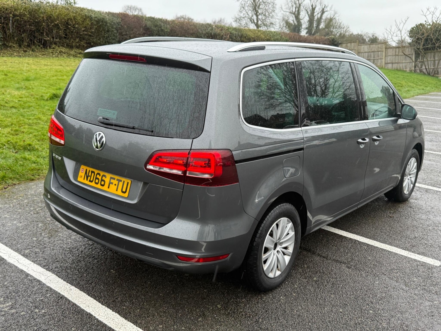Used Volkswagen Sharan 2016 for sale - 77612915: Photo 13