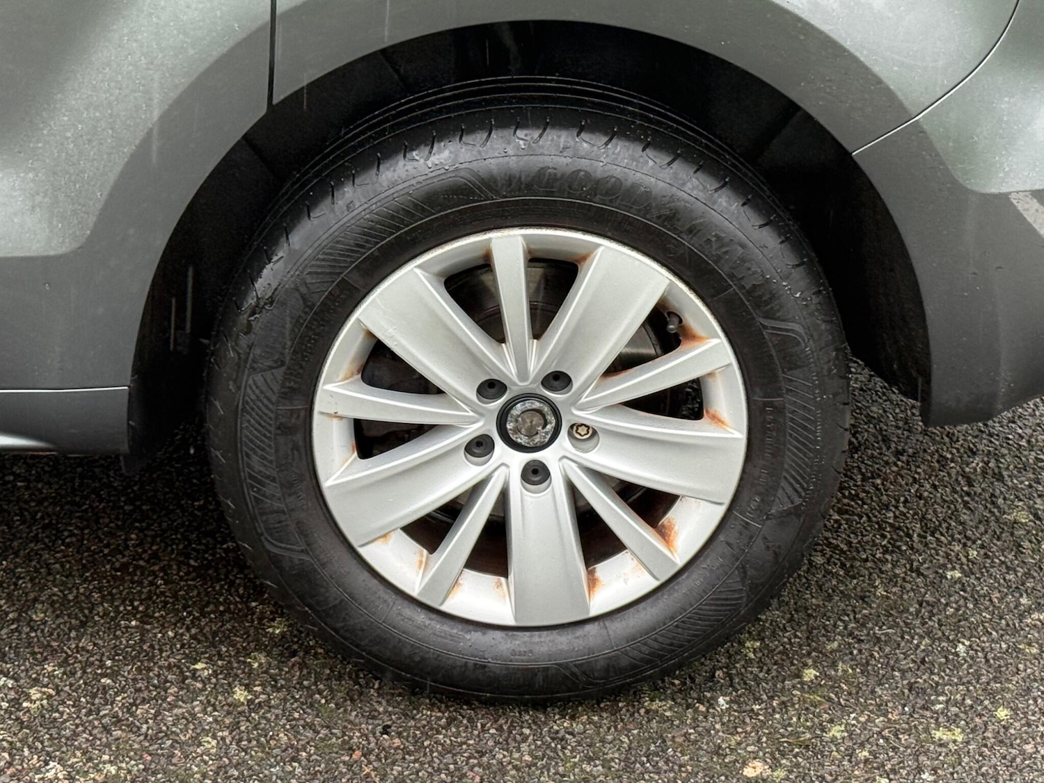 Used Volkswagen Sharan 2016 for sale - 77612915: Photo 16