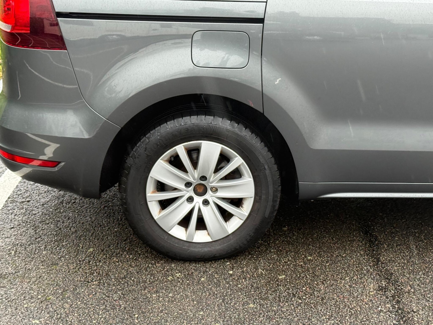 Used Volkswagen Sharan 2016 for sale - 77612915: Photo 17