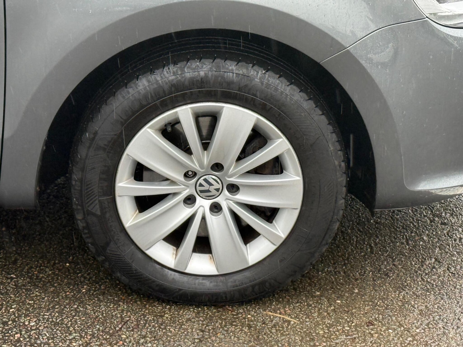 Used Volkswagen Sharan 2016 for sale - 77612915: Photo 18