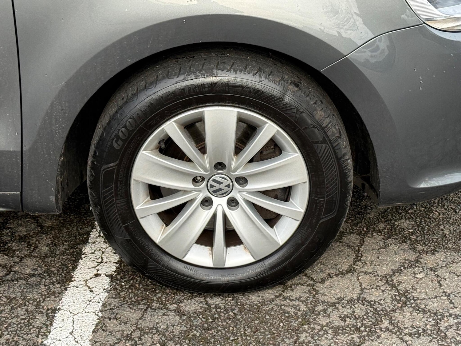 Used Volkswagen Sharan 2016 for sale - 77612915: Photo 20