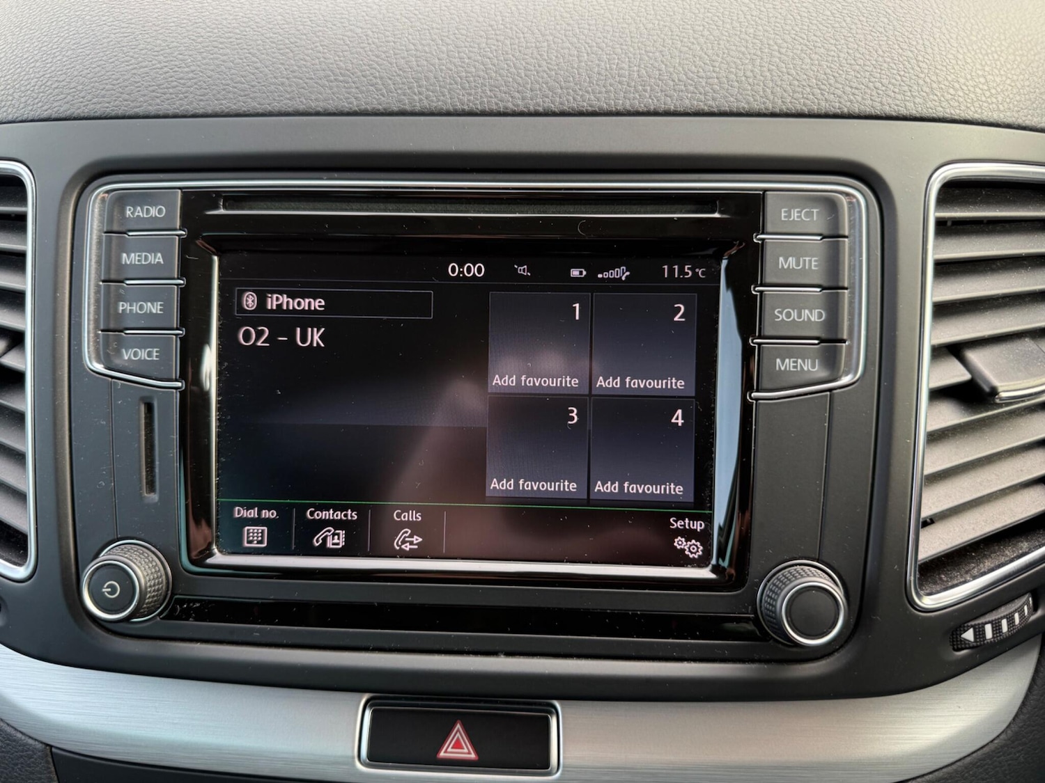 Used Volkswagen Sharan 2016 for sale - 77612915: Photo 22