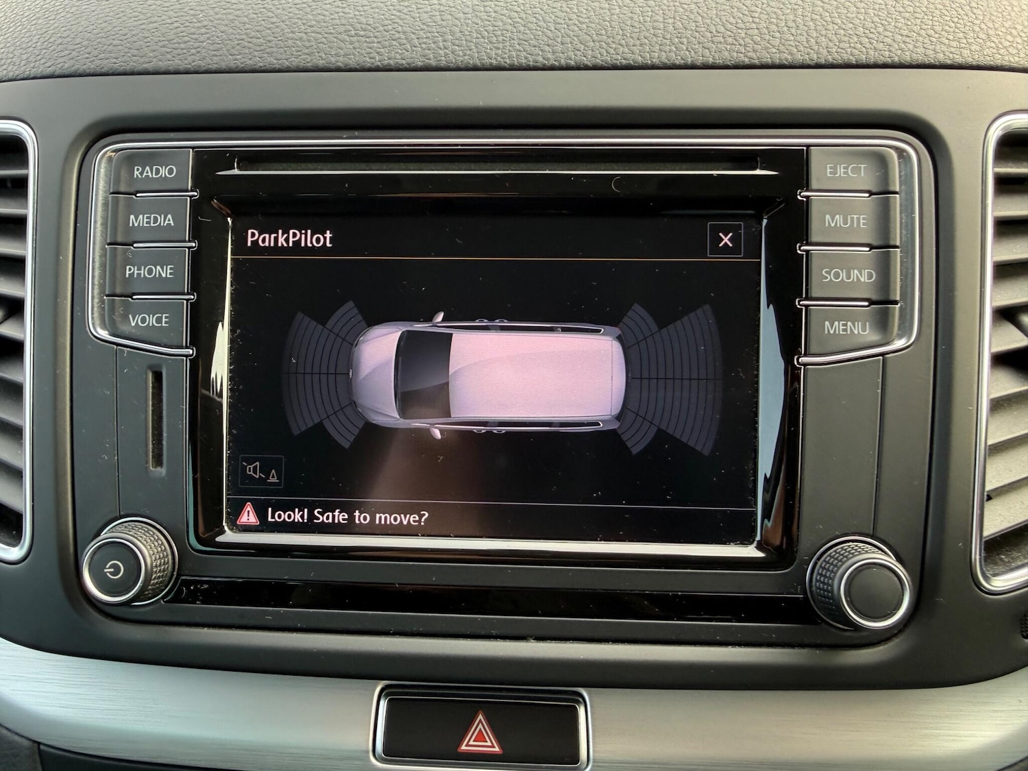 Used Volkswagen Sharan 2016 for sale - 77612915: Photo 23