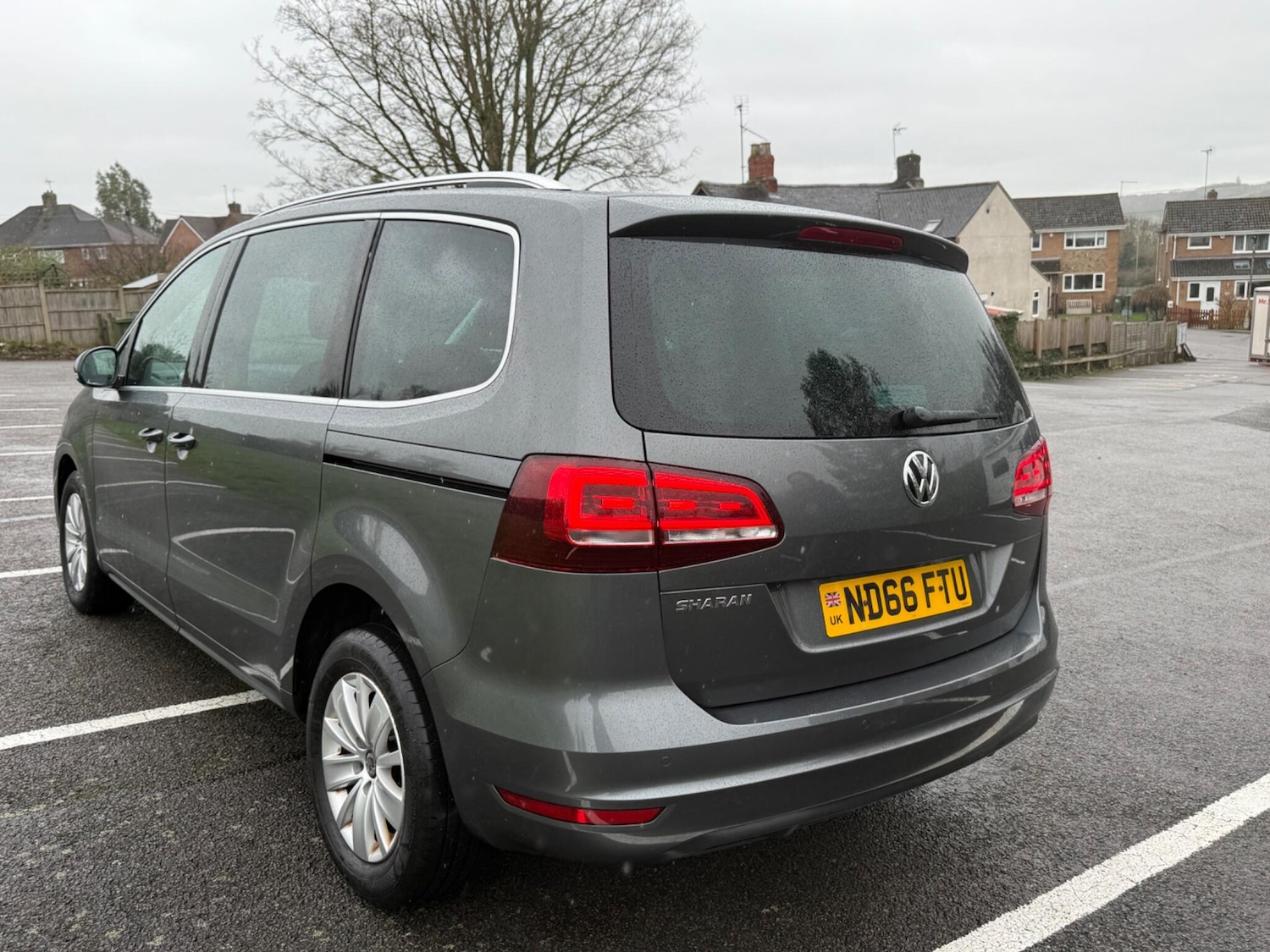 Used Volkswagen Sharan 2016 for sale - 77612915: Photo 9