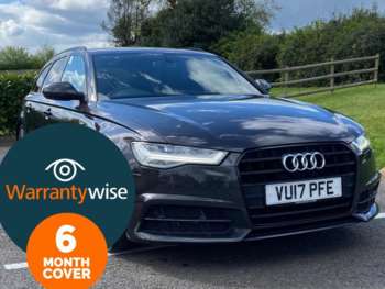 2017 (17) - 2.0 TDI Ultra Black Edition 5dr S Tronic