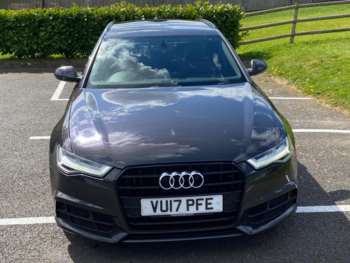 Used Audi A6 Avant 2017 for sale - 75269502: Photo