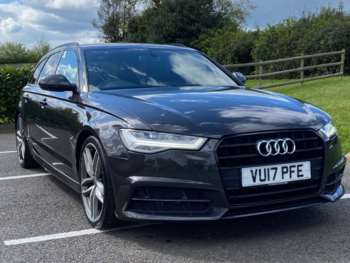 Used Audi A6 Avant 2017 for sale - 75269502: Photo