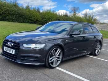 Used Audi A6 Avant 2017 for sale - 75269502: Photo