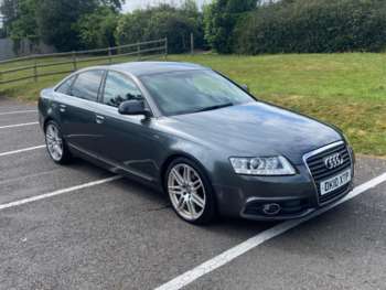 2010 (10) - 2.0 TDI 170 Le Mans 4dr Multitronic