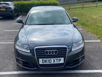 Used Audi A6 Saloon 2010 for sale - 75269139: Photo