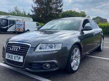 Used Audi A6 Saloon 2010 for sale - 75269139: Photo