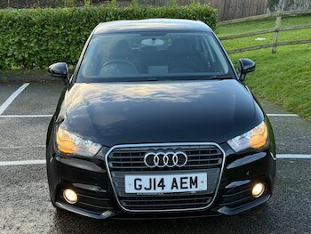 Used Audi A1 2014 for sale - 77144298: Photo